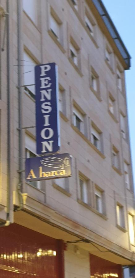 Pension A Barca O Barco de Valdeorras Bagian luar foto